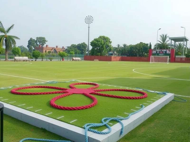 Sports science laboratory equipment